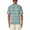 Men s Glade Spring Stripe Short Sleeve T-Shirt