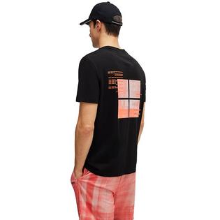 BOSS T-shirt Teebero 2 pour hommes