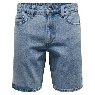 Only & Sons Men's Denim 8009 Short