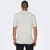 Men s Linen-Blend Knit Polo