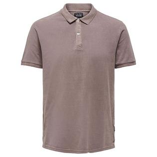 Men's Travis Slim Washed Polo