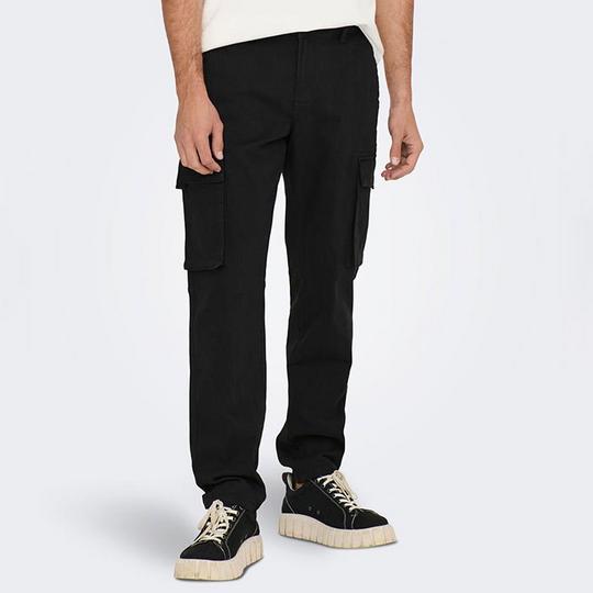 【新品未使用】BoTT COTTON CARGO PANT BLACK BoTT(ボット) / Cotton Cargo Pant | 公式通販・JACK in the NET