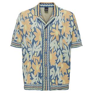 Only & Sons Men's Duke Jacquard Shirt