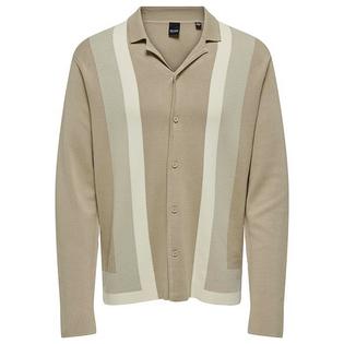 Only & Sons Men's Resort Cardigan