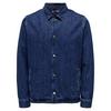 Men s Carl Denim Shirt Jacket