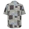 Men s Spell Bandana Shirt