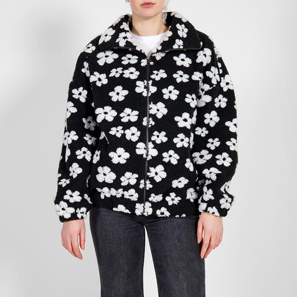 Women's The All Over Daisy Sherpa Jacket