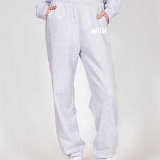 Brunette The Label Women's The Mom Oversized Jogger Pant