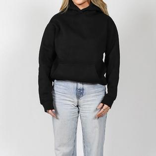 Brunette The Label Women's The To The Moon & Back Core Hoodie