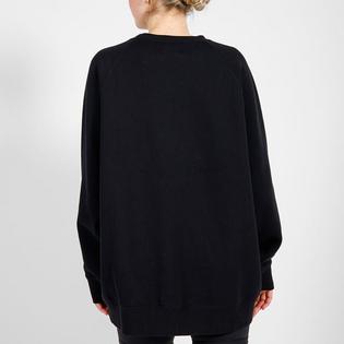 Brunette The Label Women's The Take Care Crew Sweatshirt