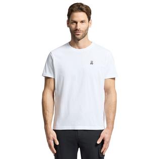 Psycho Bunny T-shirt à col ras du cou Classic pour hommes
