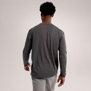 Arc'teryx Men's Cormac Crew Neck Long Sleeve T-Shirt