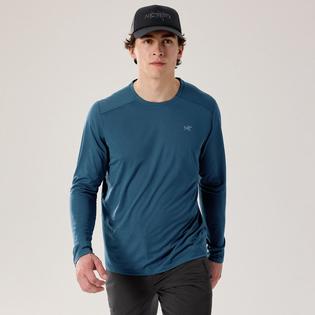 Arc'teryx Men's Cormac Crew Neck Long Sleeve T-Shirt