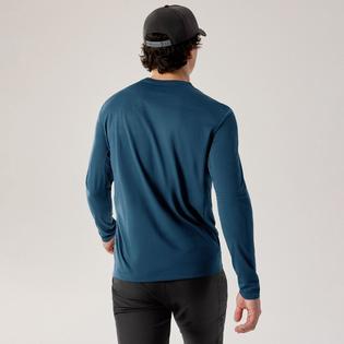 Arc'teryx Men's Cormac Crew Neck Long Sleeve T-Shirt