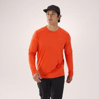Arc'teryx Men's Cormac Crew Neck Long Sleeve T-Shirt