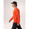 Men s Cormac Crew Neck Long Sleeve T-Shirt