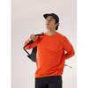 Men s Cormac Crew Neck Long Sleeve T-Shirt