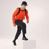 Men s Cormac Crew Neck Long Sleeve T-Shirt