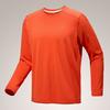Men s Cormac Crew Neck Long Sleeve T-Shirt