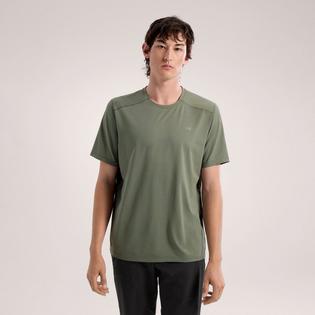 Arc'teryx T-shirt à col rond Cormac pour hommes