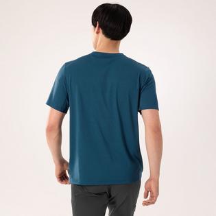Arc'teryx Men's Cormac Crew Neck Short Sleeve T-Shirt