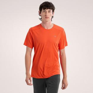 Arc'teryx Men's Cormac Crew Neck Short Sleeve T-Shirt