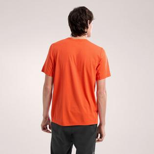 Arc'teryx Men's Cormac Crew Neck Short Sleeve T-Shirt