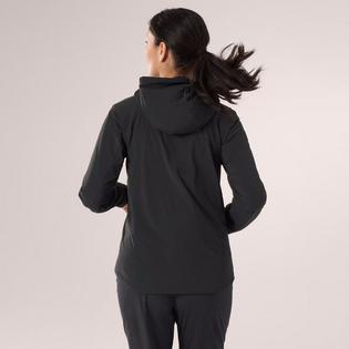 Arc'teryx Veste &agrave; capuchon isol&eacute;e Norvan pour femmes