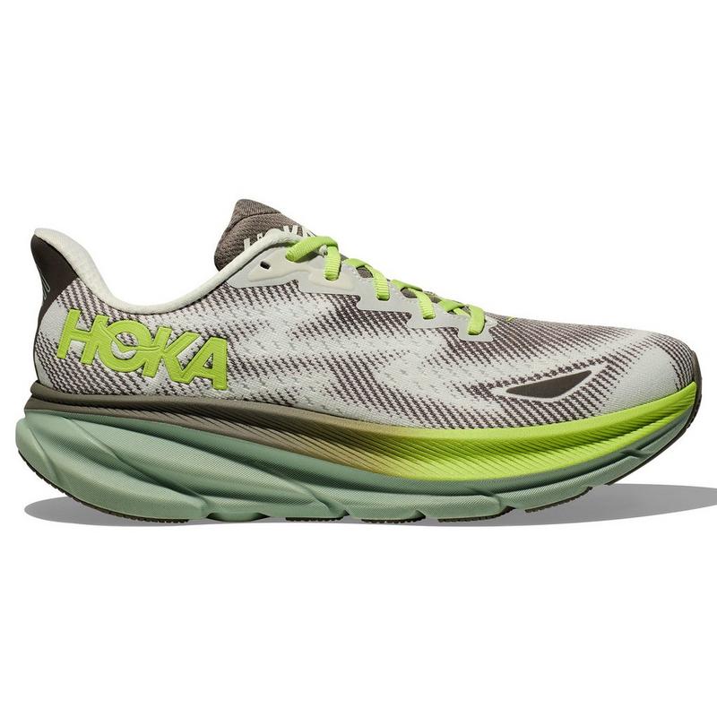 HOKA Men's Clifton 9 GTX Running Shoe
