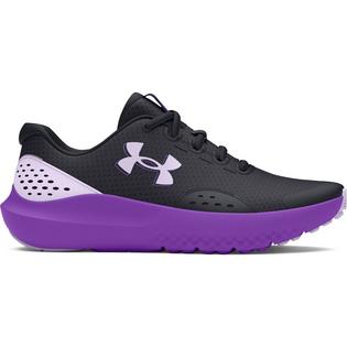 Under Armour Juniors' [3.5-7] Surge 4 Running Shoe