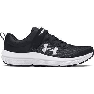 Under Armour Kids' [11-3] Assert 10 AC Running Shoe (Wide)