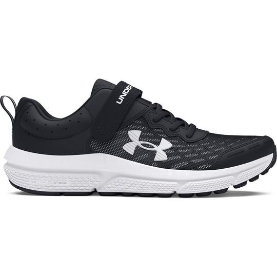 Under Armour Kids   11-3  Assert 10 AC Running Shoe  Wide 