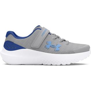 Under Armour Kids' [11-3] Surge 4 AC Running Shoe