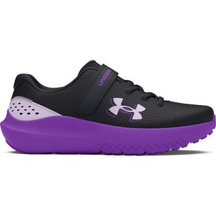 Under Armour Kids' [11-3] Surge 4 AC Running Shoe