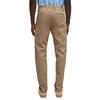 Pantalon chino en coton extensible en nid d abeille pour hommes