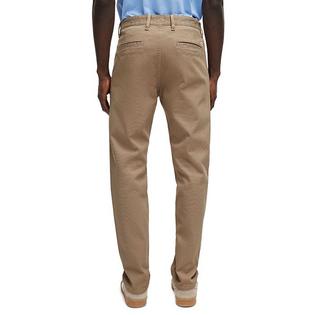 BOSS Pantalon chino en coton extensible en nid d'abeille pour hommes