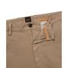 Pantalon chino en coton extensible en nid d abeille pour hommes