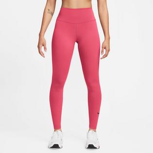 Women's One High Waist Full-Length Legging