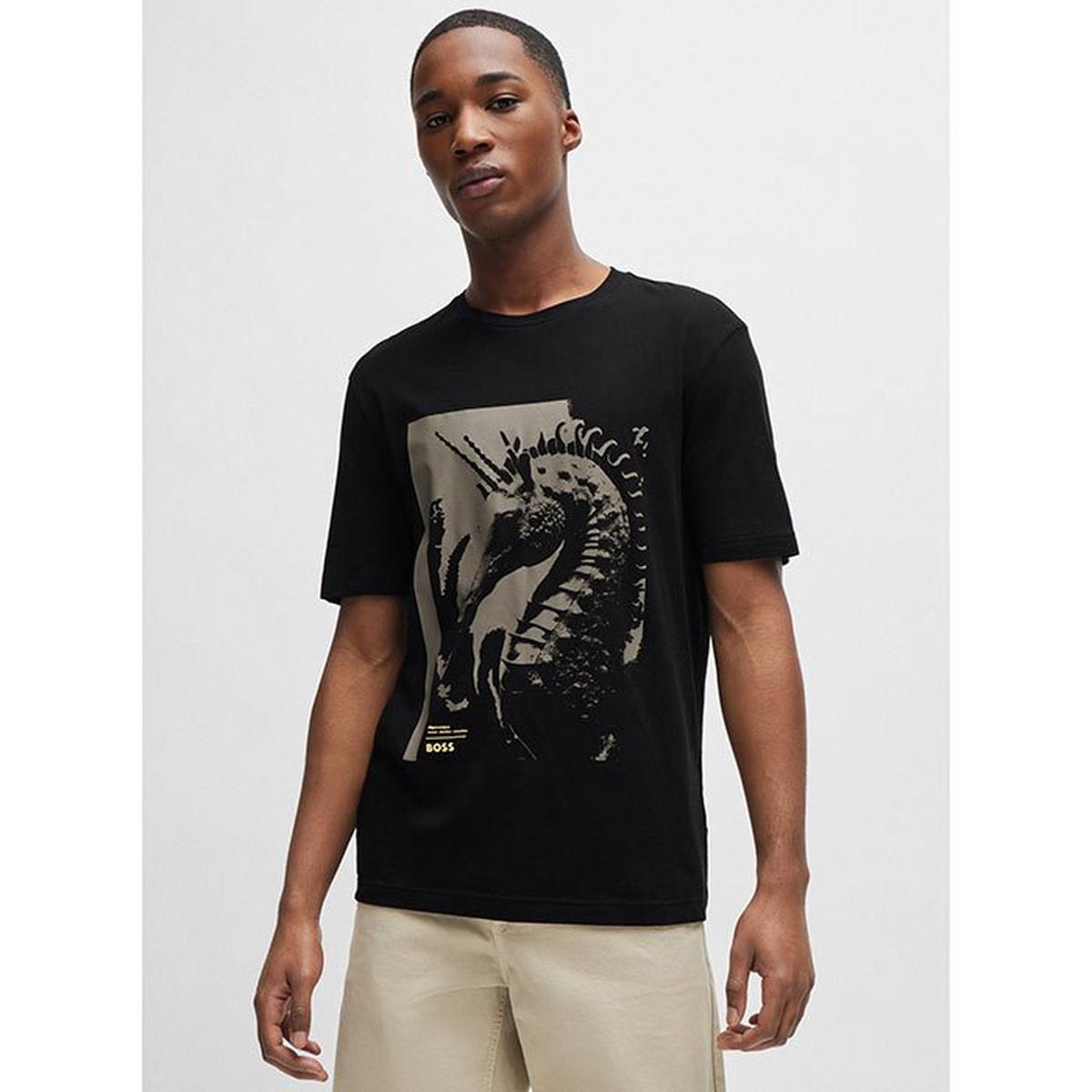 Men's Sea Horse T-Shirt