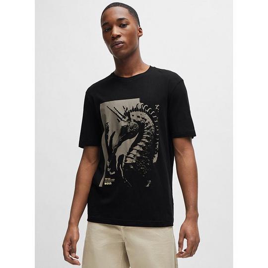 BOSS T-shirt Sea Horse pour hommes