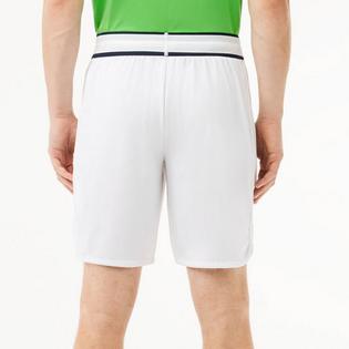 Lacoste Short de tennis Daniil Medvedev pour hommes