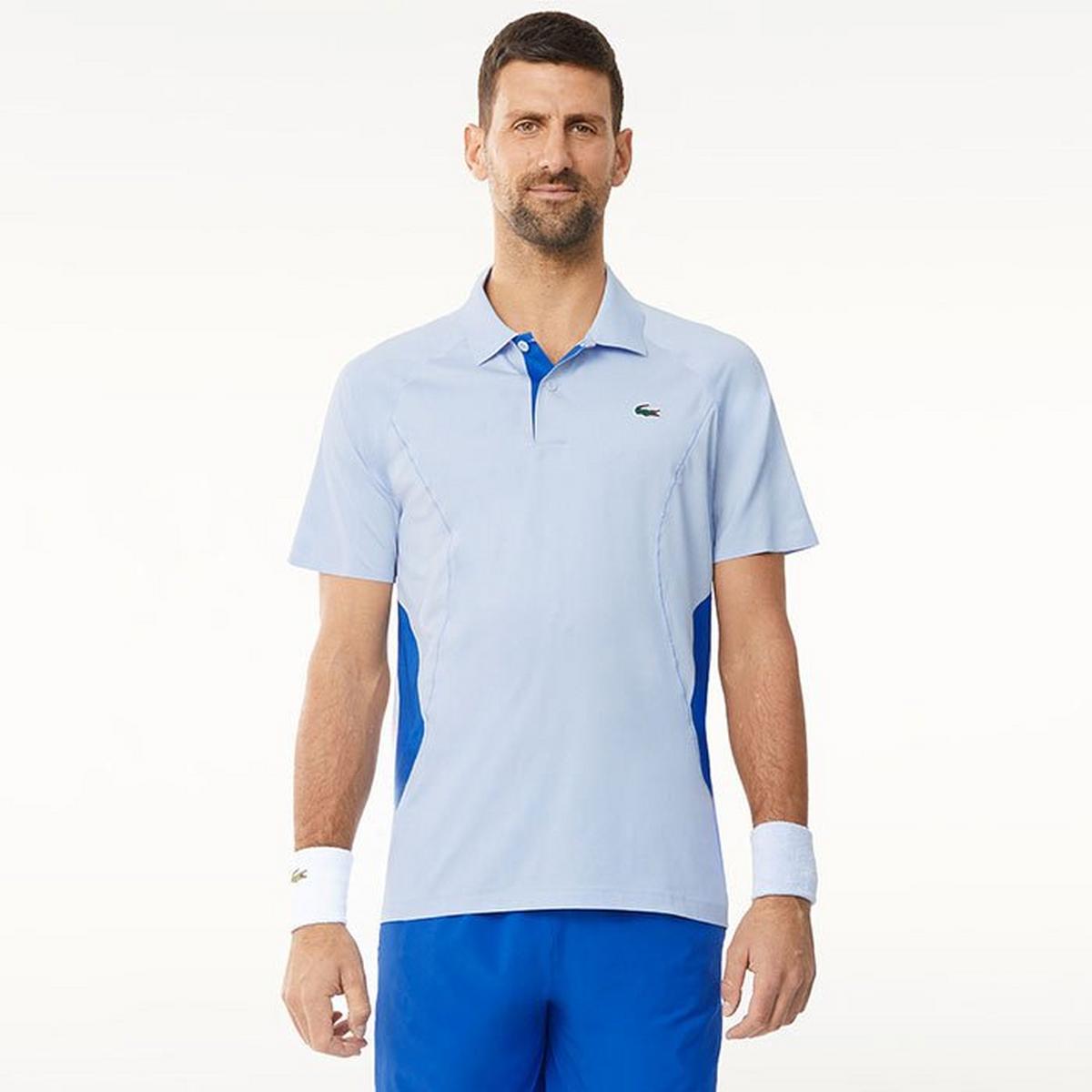 Men's Novak Djokovic Ultra-Dry Polo