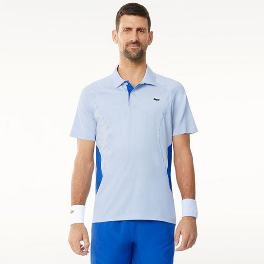 Lacoste Polo Novak Djokovic Ultra-Dry pour hommes