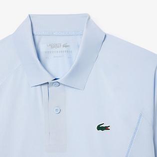 Lacoste Polo Novak Djokovic Ultra-Dry pour hommes