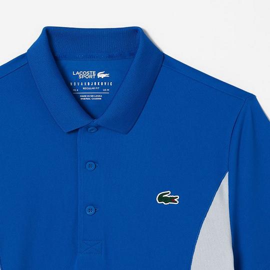 Lacoste Men s Tennis x Novak Djokovic Polo 5