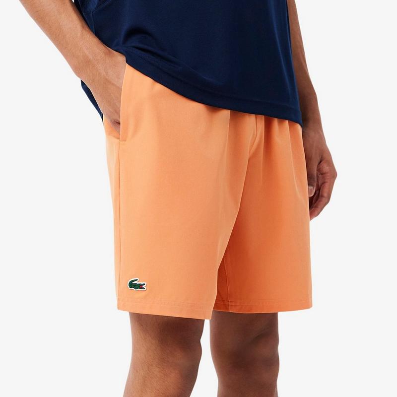 Lacoste Men's Novak Djokovic Tennis Short