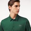 Men s Golf Printed Recycled Polo