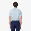 Men s Golf Printed Recycled Polo
