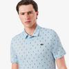 Men s Golf Printed Recycled Polo
