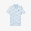 Men s Golf Printed Recycled Polo